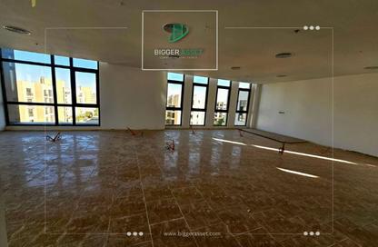 Whole Building - Studio - 6 Bathrooms for rent in District 5 - 5th Settlement Compounds - The 5th Settlement - New Cairo City - Cairo