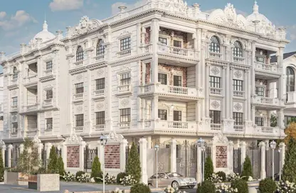 Apartment - 3 Bedrooms - 2 Bathrooms for sale in Bait Alwatan - The 5th Settlement - New Cairo City - Cairo