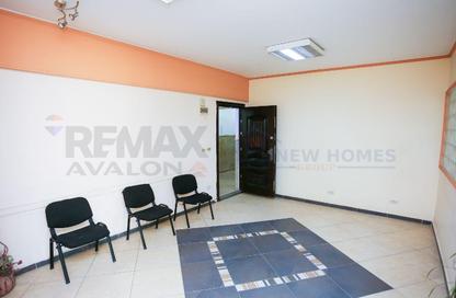 Office Space - Studio - 1 Bathroom for sale in Camp Chezar - Hay Wasat - Alexandria