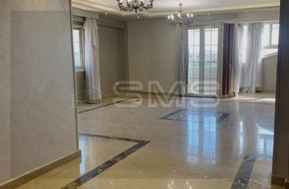 Apartment - 4 - 3 for rent in El Banafseg 12 - El Banafseg - New Cairo City - Cairo