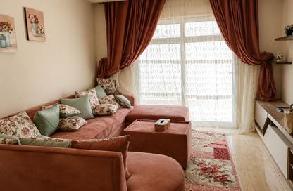 Apartment - 2 Bedrooms - 2 Bathrooms for rent in Youssef Al Sebaey St. - Rehab City First Phase - Al Rehab - New Cairo City - Cairo