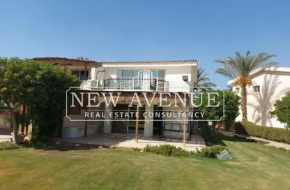 Twin House - 4 Bedrooms - 3 Bathrooms for sale in Jaz Little Venice Golf - Al Ain Al Sokhna - Suez