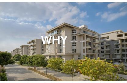 Penthouse - 3 Bedrooms - 4 Bathrooms for sale in Mountain View iCity - 5th Settlement Compounds - The 5th Settlement - New Cairo City - Cairo