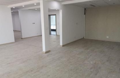 Office Space - Studio - 1 Bathroom for rent in Trivium Business Complex - North Teseen St. - The 5th Settlement - New Cairo City - Cairo