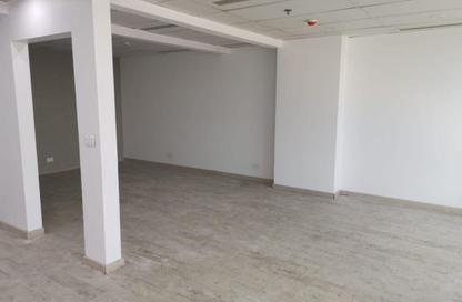 Office Space - Studio - 1 Bathroom for rent in Trivium Business Complex - North Teseen St. - The 5th Settlement - New Cairo City - Cairo