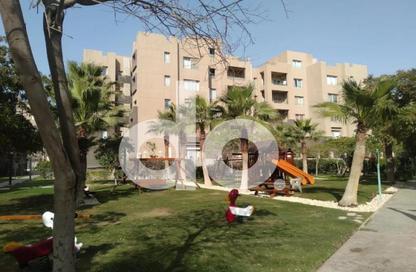شقة - 2 غرف نوم - 2 حمامات للبيع في ذا فيلدج - المستثمرين الجنوبية - مدينة القاهرة الجديدة - القاهرة