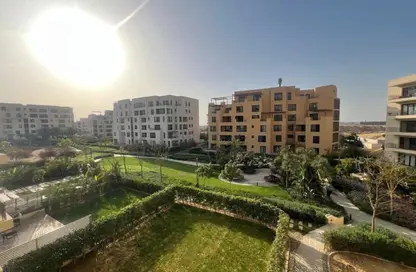 Penthouse - 3 Bedrooms - 2 Bathrooms for sale in O West - 6 October Compounds - 6 October City - Giza