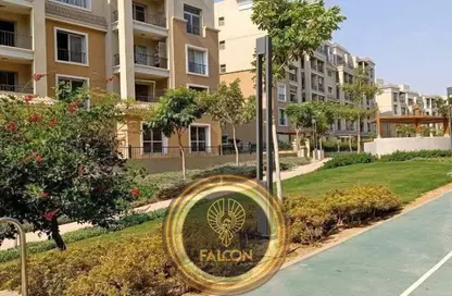 شقة - 3 غرف نوم - 2 حمامات للبيع في إيسي ريزيدنس - سراي - كمبوندات مدينة المستقبل - مدينة المستقبل - القاهرة