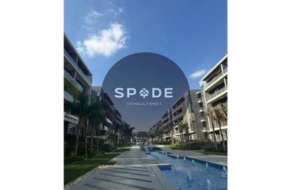 Apartment - 2 Bedrooms - 2 Bathrooms for sale in El Patio Oro - 5th Settlement Compounds - The 5th Settlement - New Cairo City - Cairo
