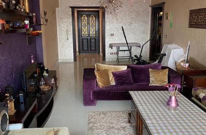 Apartment - 2 Bedrooms - 1 Bathroom for rent in Masaken Nerco St. - Degla - Hay El Maadi - Cairo