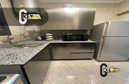 Apartment - 2 Bedrooms - 2 Bathrooms for rent in B15 - Madinaty - Cairo Apartment - 2 Bedrooms - 2 Bathrooms for rent in B15 - Madinaty - Cairo