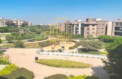 Apartment - 3 Bedrooms - 3 Bathrooms for sale in New Giza - Cairo Alexandria Desert Road - 6 October City - Giza