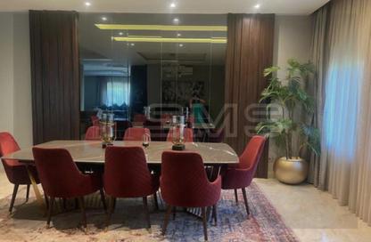 Villa - 3 Bedrooms - 2 Bathrooms for rent in East The Academy - New Cairo City - Cairo