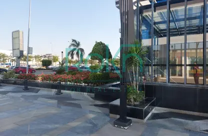 Office Space - 2 Bedrooms - 1 Bathroom for rent in Trivium Zayed - 2nd District - Sheikh Zayed City - Giza