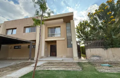 فيلا - 3 غرف نوم - 3 حمامات للبيع في جاز ليتل فينيسيا جولف - العين السخنة - السويس