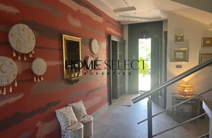 Townhouse - 3 Bedrooms - 3 Bathrooms for rent in Allegria - Sheikh Zayed Compounds - Sheikh Zayed City - Giza Townhouse - 3 Bedrooms - 3 Bathrooms for rent in Allegria - Sheikh Zayed Compounds - Sheikh Zayed City - Giza