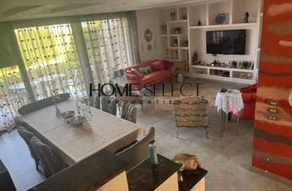 Townhouse - 3 Bedrooms - 3 Bathrooms for rent in Allegria - Sheikh Zayed Compounds - Sheikh Zayed City - Giza
