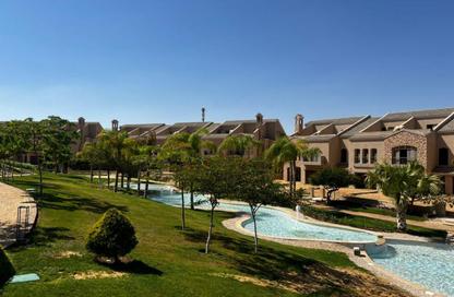 Townhouse - 3 Bedrooms - 3 Bathrooms for sale in Green Square - Mostakbal City Compounds - Mostakbal City - Future City - Cairo