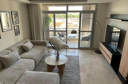 Apartment - 2 Bedrooms - 3 Bathrooms for rent in Cairo Festival City - North Investors Area - New Cairo City - Cairo