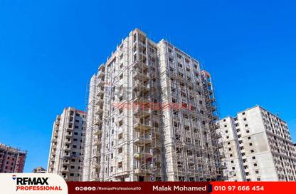Apartment - 4 Bedrooms - 3 Bathrooms for sale in Vee Sawari - Waterfront - Sawary - Alexandria Compounds - Alexandria