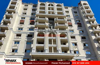 Apartment - 4 Bedrooms - 3 Bathrooms for sale in Vee Sawari - Waterfront - Sawary - Alexandria Compounds - Alexandria