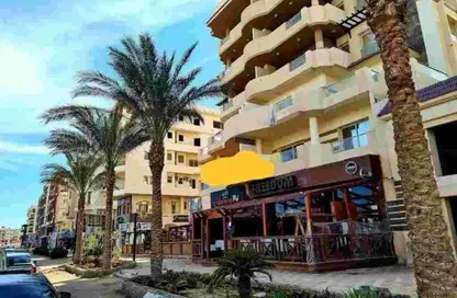 Apartment - 3 Bedrooms - 1 Bathroom for sale in Florenza Khamsin Resort - Hurghada Resorts - Hurghada - Red Sea