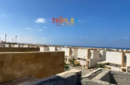 Chalet - 4 Bedrooms - 3 Bathrooms for sale in Seashell - Sidi Abdel Rahman - North Coast
