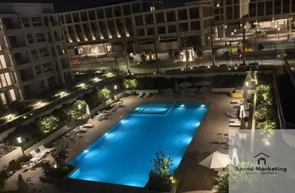 شقة - غرفة نوم - 2 حمامات للايجار في ميفيدا - كمبوندات التجمع الخامس - التجمع الخامس - مدينة القاهرة الجديدة - القاهرة