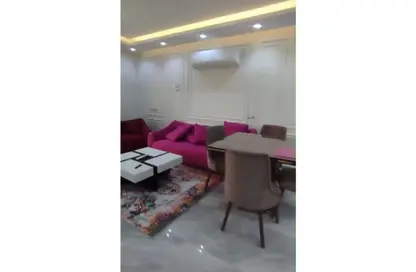 Apartment - 2 Bedrooms - 1 Bathroom for rent in Taj City - 5th Settlement Compounds - The 5th Settlement - New Cairo City - Cairo