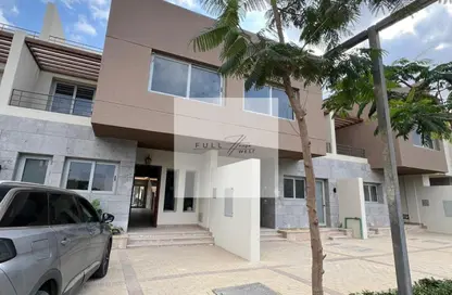 Townhouse - 4 Bedrooms - 5 Bathrooms for sale in Palm Parks   Palm Hills - South Dahshur Link - 6 October City - Giza