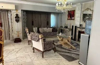 شقة - 3 غرف نوم - 2 حمامات للبيع في شارع الارقم بن أبي الارقم - مدينة المعراج - زهراء المعادي - حي المعادي - القاهرة