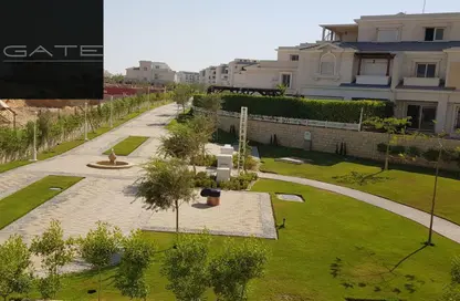 أي فيلا - 3 غرف نوم - 3 حمامات للبيع في ماونتن فيو اكتوبر بارك - الحي السادس - مدينة 6 أكتوبر - الجيزة