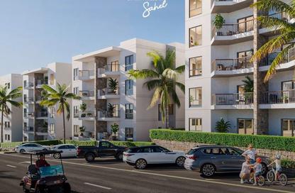 Chalet - 2 Bedrooms - 1 Bathroom for sale in Soul North Coast - Qesm Ad Dabaah - North Coast