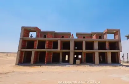 Townhouse - 4 Bedrooms - 4 Bathrooms for sale in Menorca Zayed - Sheikh Zayed Compounds - Sheikh Zayed City - Giza