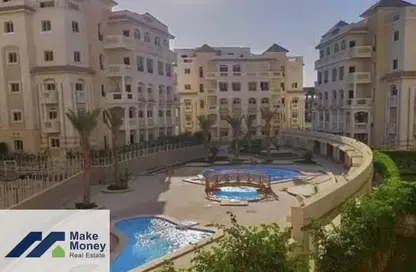 شقة - 3 غرف نوم - 2 حمامات للايجار في ليلة - المستثمرين الشمالية - مدينة القاهرة الجديدة - القاهرة