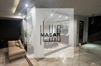 تاون هاوس - 3 غرف نوم - 3 حمامات للايجار في الجريا - كمبوندات الشيخ زايد - الشيخ زايد - الجيزة