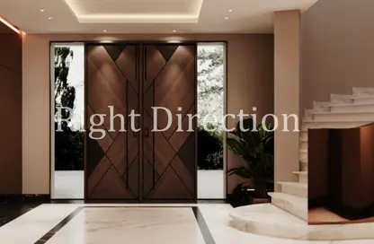 فيلا - 4 غرف نوم - 4 حمامات للبيع في بالم هيلز قطامية - كمبوندات القطامية - القطامية - مدينة القاهرة الجديدة - القاهرة