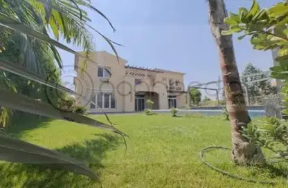 Villa - 3 Bedrooms - 3 Bathrooms for sale in Mivida - 5th Settlement Compounds - The 5th Settlement - New Cairo City - Cairo