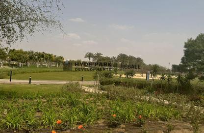 Villa - 5 Bedrooms - 6 Bathrooms for sale in Cluster 1 - Hyde Park - New Cairo City - Cairo