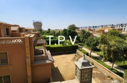 Villa - 4 Bedrooms - 4 Bathrooms for sale in Bellagio - Ext North Inves Area - New Cairo City - Cairo