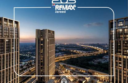Clinic - Studio - 1 for rent in Arkan Palm 205 - Sheikh Zayed Compounds - Sheikh Zayed City - Giza