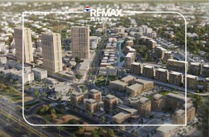 عيادة - استوديو - 1 للايجار في 205 اركان بالم - كمبوندات الشيخ زايد - الشيخ زايد - الجيزة