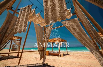 Chalet - 1 Bedroom - 1 Bathroom for sale in Fouka Bay - Ras Al Hekma - North Coast