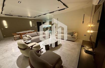 Apartment - 3 Bedrooms - 3 Bathrooms for sale in Lake View Residence - 5th Settlement Compounds - The 5th Settlement - New Cairo City - Cairo