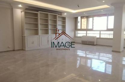 Apartment - 3 Bedrooms - 3 Bathrooms for rent in Ard El Golf - Heliopolis - Masr El Gedida - Cairo