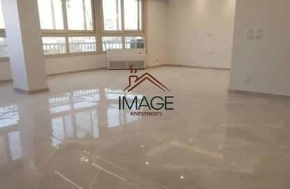 Apartment - 3 Bedrooms - 3 Bathrooms for rent in Ard El Golf - Heliopolis - Masr El Gedida - Cairo