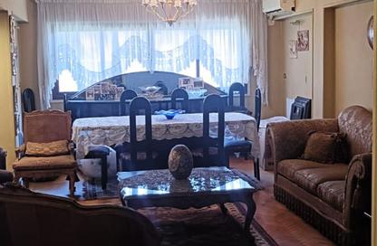 Apartment - 3 Bedrooms - 2 Bathrooms for sale in Al Horeya St. - Almazah - Heliopolis - Masr El Gedida - Cairo