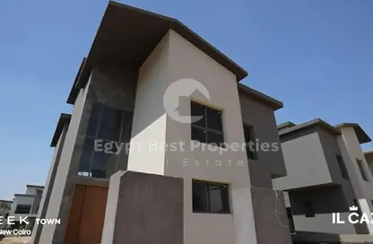 Villa - 4 Bedrooms - 4 Bathrooms for sale in El Patio Town - 5th Settlement Compounds - The 5th Settlement - New Cairo City - Cairo Villa - 4 Bedrooms - 4 Bathrooms for sale in El Patio Town - 5th Settlement Compounds - The 5th Settlement - New Cairo City - Cairo