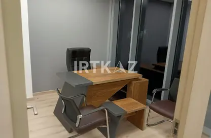 مساحات مكتبية - غرفة نوم - 1 حمام للايجار في كايرو فيستيفال سيتى - المستثمرين الشمالية - مدينة القاهرة الجديدة - القاهرة