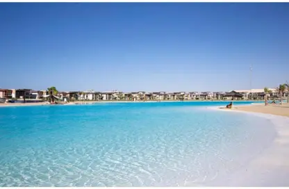 Chalet - 1 Bedroom - 1 Bathroom for sale in Silver Sands - Qesm Marsa Matrouh - North Coast